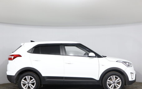 Hyundai Creta I рестайлинг, 2018 год, 1 729 000 рублей, 4 фотография