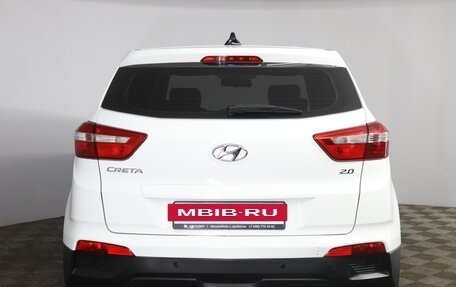 Hyundai Creta I рестайлинг, 2018 год, 1 729 000 рублей, 6 фотография