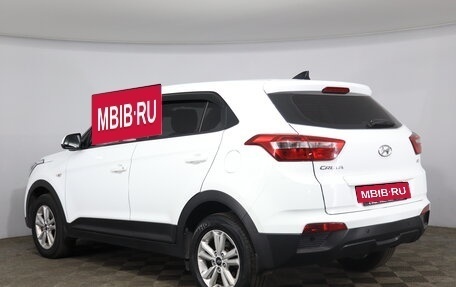 Hyundai Creta I рестайлинг, 2018 год, 1 729 000 рублей, 7 фотография