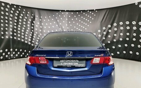 Honda Accord VIII рестайлинг, 2008 год, 1 370 000 рублей, 6 фотография