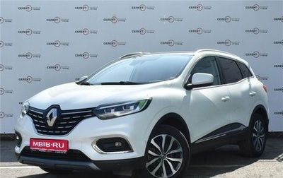 Renault Kadjar I рестайлинг, 2019 год, 1 849 000 рублей, 1 фотография