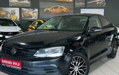 Volkswagen Jetta VI, 2015 год, 1 050 000 рублей, 1 фотография