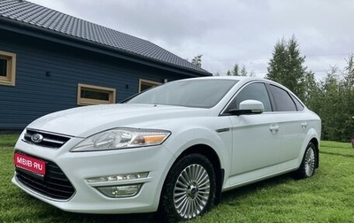 Ford Mondeo IV, 2011 год, 1 190 000 рублей, 1 фотография