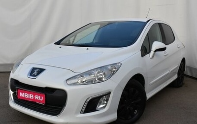 Peugeot 308 II, 2011 год, 649 000 рублей, 1 фотография