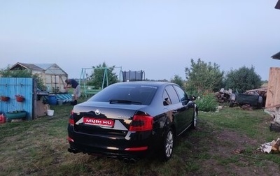 Skoda Octavia, 2013 год, 1 500 000 рублей, 1 фотография