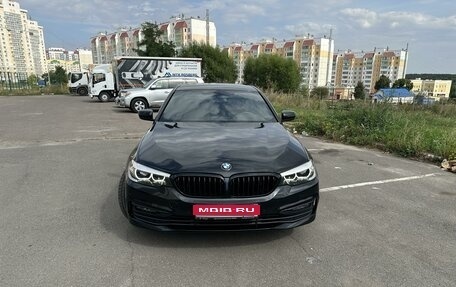 BMW 5 серия, 2019 год, 3 180 000 рублей, 1 фотография