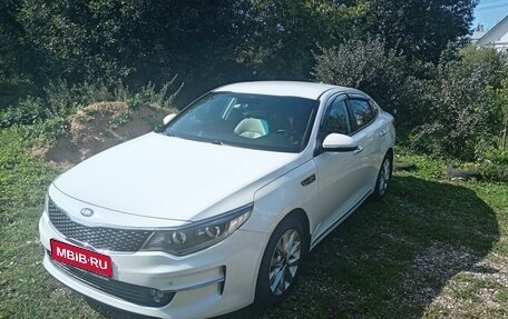 KIA Optima IV, 2018 год, 2 200 000 рублей, 1 фотография