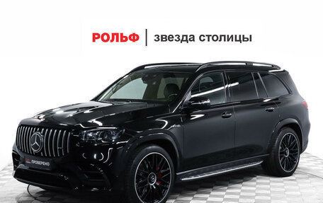 Mercedes-Benz GLS AMG, 2022 год, 21 500 000 рублей, 1 фотография