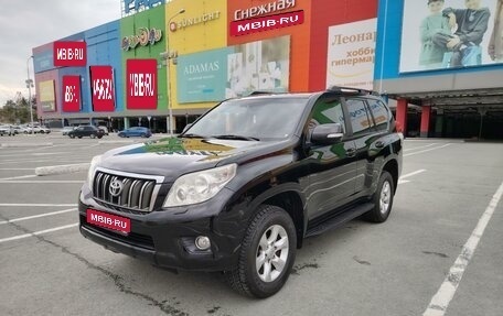 Toyota Land Cruiser Prado 150 рестайлинг 2, 2009 год, 2 360 000 рублей, 1 фотография