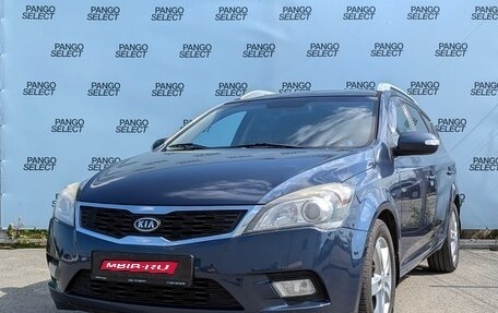 KIA cee'd I рестайлинг, 2010 год, 820 000 рублей, 1 фотография