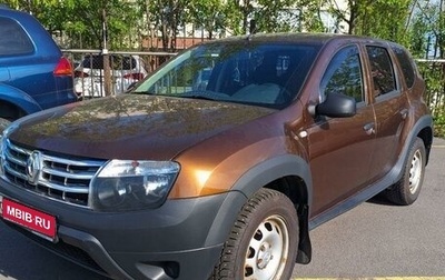 Renault Duster I рестайлинг, 2013 год, 750 000 рублей, 1 фотография