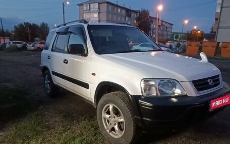 Honda CR-V IV, 1996 год, 550 000 рублей, 1 фотография