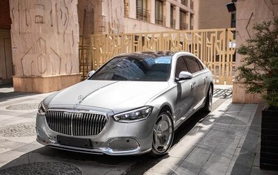 Mercedes-Benz Maybach S-Класс, 2021 год, 21 200 000 рублей, 1 фотография