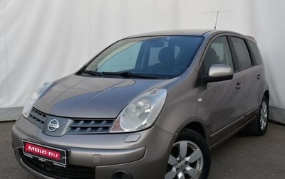 Nissan Note II рестайлинг, 2007 год, 669 000 рублей, 1 фотография