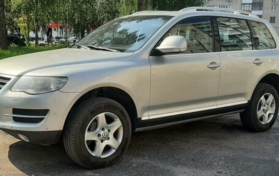 Volkswagen Touareg III, 2008 год, 1 380 000 рублей, 1 фотография