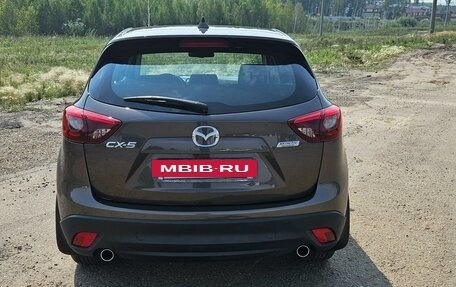 Mazda CX-5 II, 2017 год, 2 300 000 рублей, 4 фотография