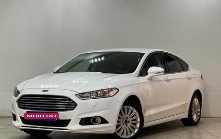 Ford Mondeo V, 2016 год, 1 649 000 рублей, 3 фотография