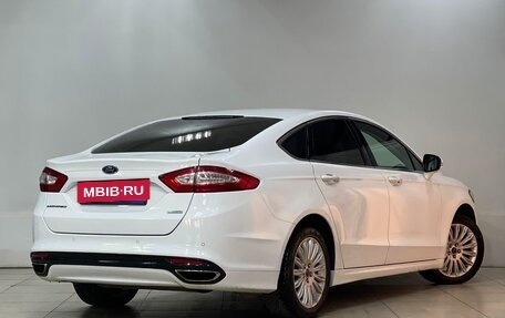 Ford Mondeo V, 2016 год, 1 649 000 рублей, 4 фотография