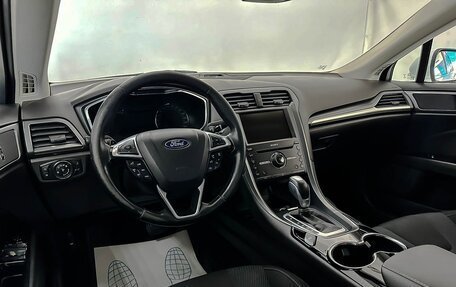 Ford Mondeo V, 2016 год, 1 649 000 рублей, 10 фотография