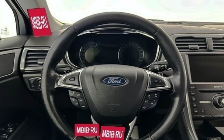 Ford Mondeo V, 2016 год, 1 649 000 рублей, 11 фотография