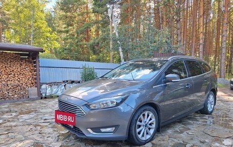 Ford Focus III, 2017 год, 1 250 000 рублей, 9 фотография