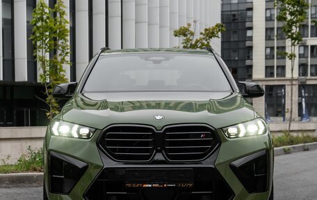 BMW X5 M, 2024 год, 23 990 000 рублей, 4 фотография