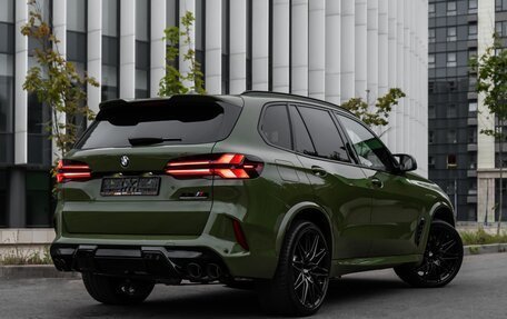 BMW X5 M, 2024 год, 23 990 000 рублей, 11 фотография