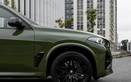 BMW X5 M, 2024 год, 23 990 000 рублей, 5 фотография