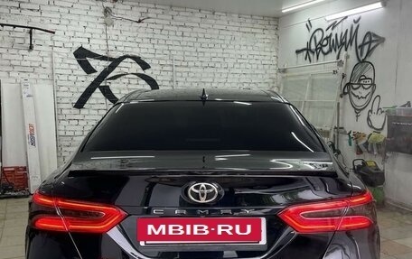 Toyota Camry, 2019 год, 3 600 000 рублей, 8 фотография