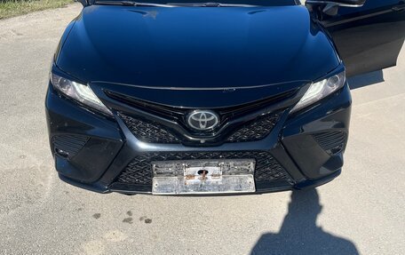 Toyota Camry, 2019 год, 3 600 000 рублей, 18 фотография