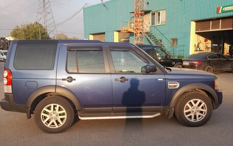 Land Rover Discovery IV, 2009 год, 1 650 000 рублей, 2 фотография