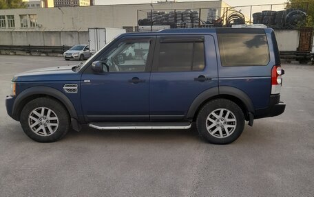 Land Rover Discovery IV, 2009 год, 1 650 000 рублей, 4 фотография