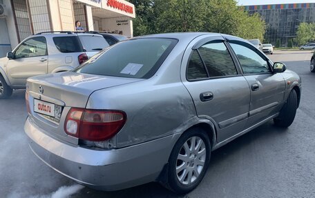 Nissan Almera, 2005 год, 149 000 рублей, 5 фотография