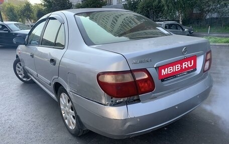 Nissan Almera, 2005 год, 149 000 рублей, 6 фотография