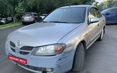 Nissan Almera, 2005 год, 149 000 рублей, 4 фотография