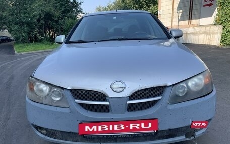 Nissan Almera, 2005 год, 149 000 рублей, 3 фотография