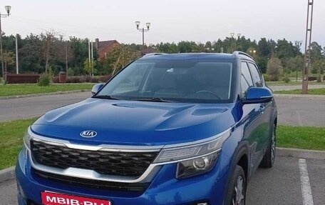 KIA Seltos I, 2020 год, 2 250 000 рублей, 3 фотография