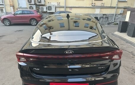 KIA K5, 2021 год, 3 149 000 рублей, 4 фотография