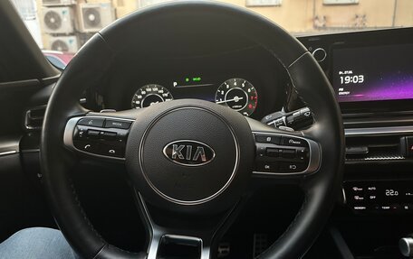 KIA K5, 2021 год, 3 149 000 рублей, 12 фотография