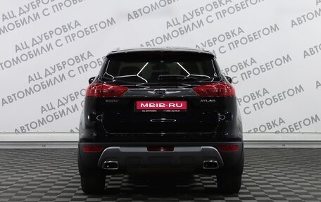 Geely Atlas I, 2021 год, 2 099 000 рублей, 17 фотография