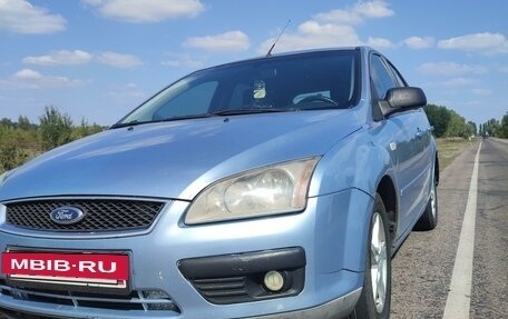 Ford Focus II рестайлинг, 2006 год, 650 000 рублей, 2 фотография