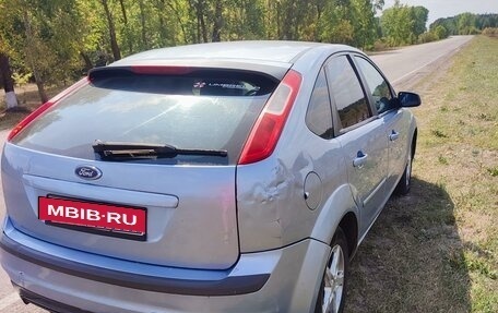 Ford Focus II рестайлинг, 2006 год, 650 000 рублей, 4 фотография