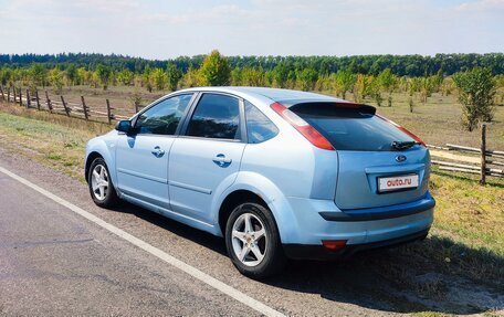 Ford Focus II рестайлинг, 2006 год, 650 000 рублей, 7 фотография