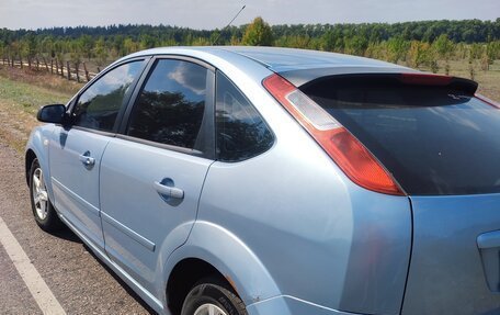 Ford Focus II рестайлинг, 2006 год, 650 000 рублей, 6 фотография