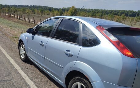 Ford Focus II рестайлинг, 2006 год, 650 000 рублей, 8 фотография