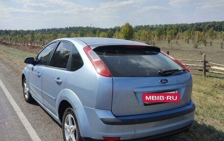 Ford Focus II рестайлинг, 2006 год, 650 000 рублей, 5 фотография