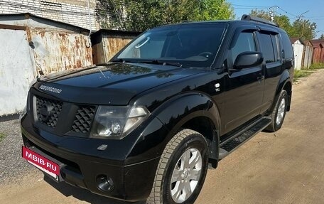 Nissan Pathfinder, 2006 год, 1 090 000 рублей, 11 фотография