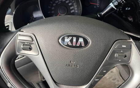 KIA Rio III рестайлинг, 2015 год, 1 280 000 рублей, 7 фотография