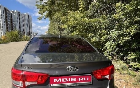 KIA Rio III рестайлинг, 2015 год, 1 280 000 рублей, 4 фотография