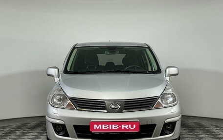 Nissan Tiida, 2010 год, 1 097 000 рублей, 2 фотография